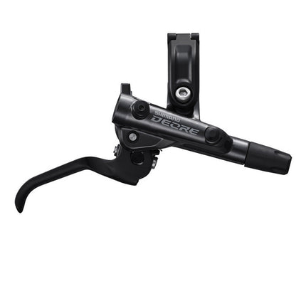 Levier de frein à disque droit Shimano Deore BLM6100R noir