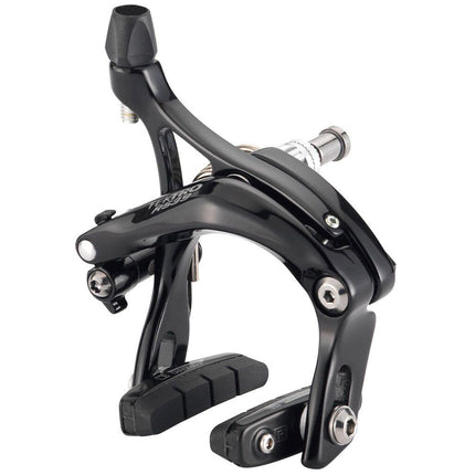 Tektro remset caliper R539 vóór 47~59mm 51mm as zwart