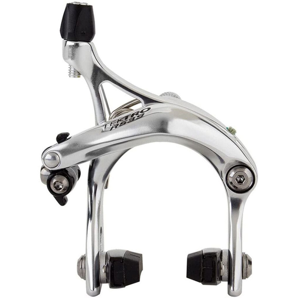 Tektro remhoef caliper R539 vóór 47~59mm 51mm as zilver