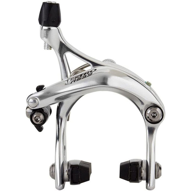 Tektro remhoef caliper R539 vóór 47~59mm 51mm as zilver