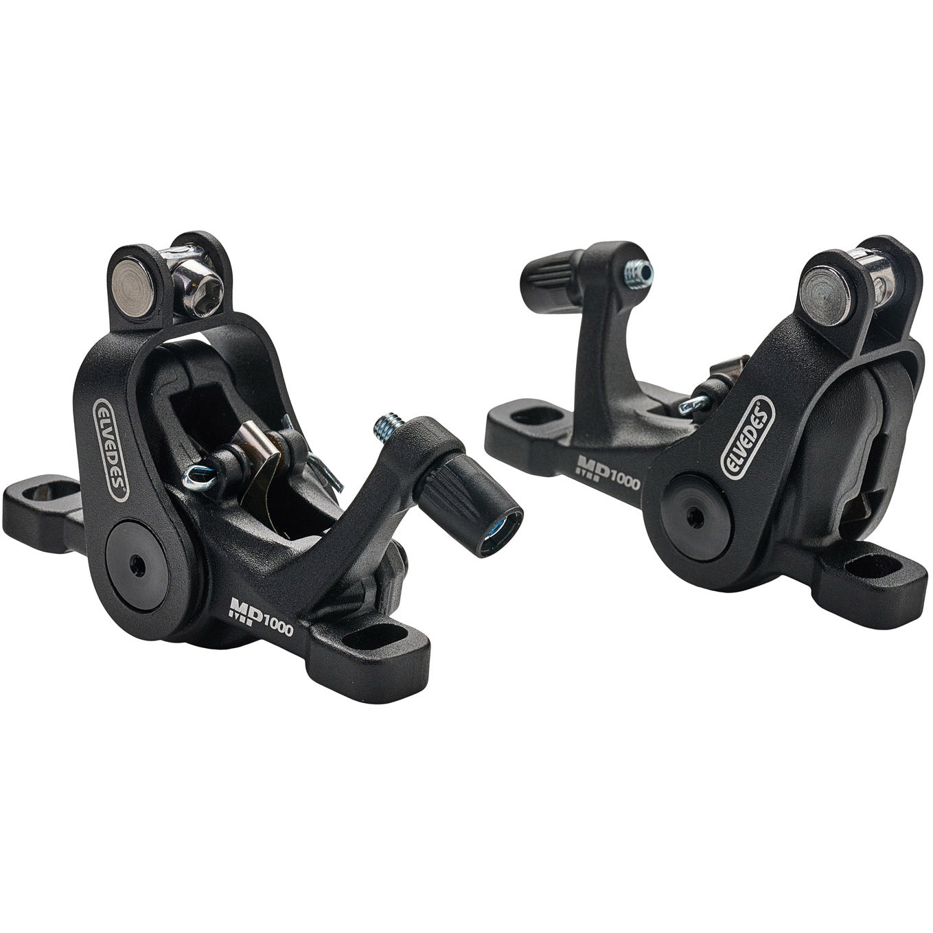Elvedes mechanische remklauw links + rechts MP1000 2019098