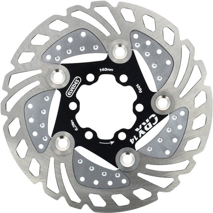 Elvedes CRX14 Cooling Rotor 140mm 6gts-bevestiging 2017162
