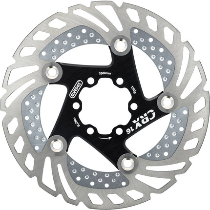 Elvedes CRX16 Cooling Rotor 160mm 6gts-bevestiging 2017163