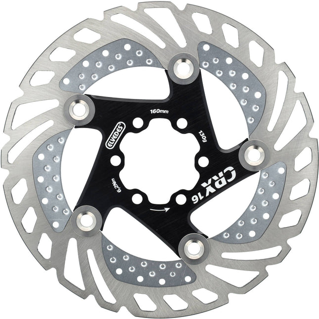 Elvedes CRX16 Cooling Rotor 160mm 6gts-bevestiging 2017163