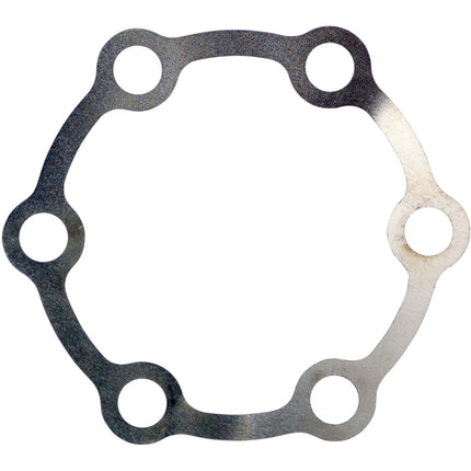 Entretoises de rotor Elvedes 0,1mm acier inoxydable (8x) 2019068