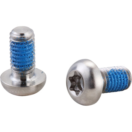 Boulons de rotor Elvedes torx M5x11 inox 2017187 p/12