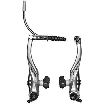 Shimano V-brake Alivio M/S65T achter zilver EBRT4000RX43XSP
