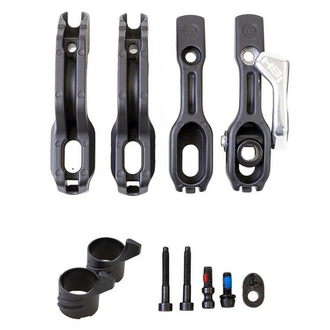 Magura HSi Adapter complete for 1 brake black