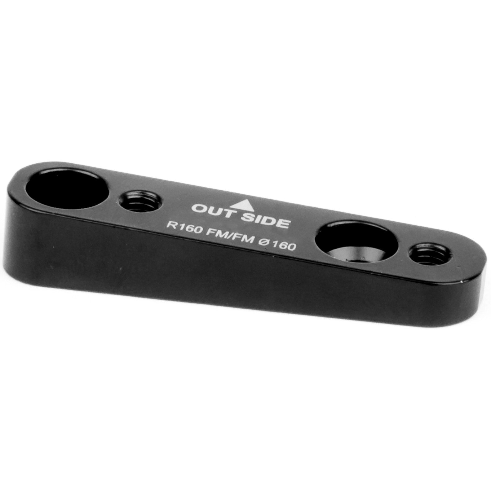 Elvedes remklauwadapter FM-FM 160mm achter CP2017160