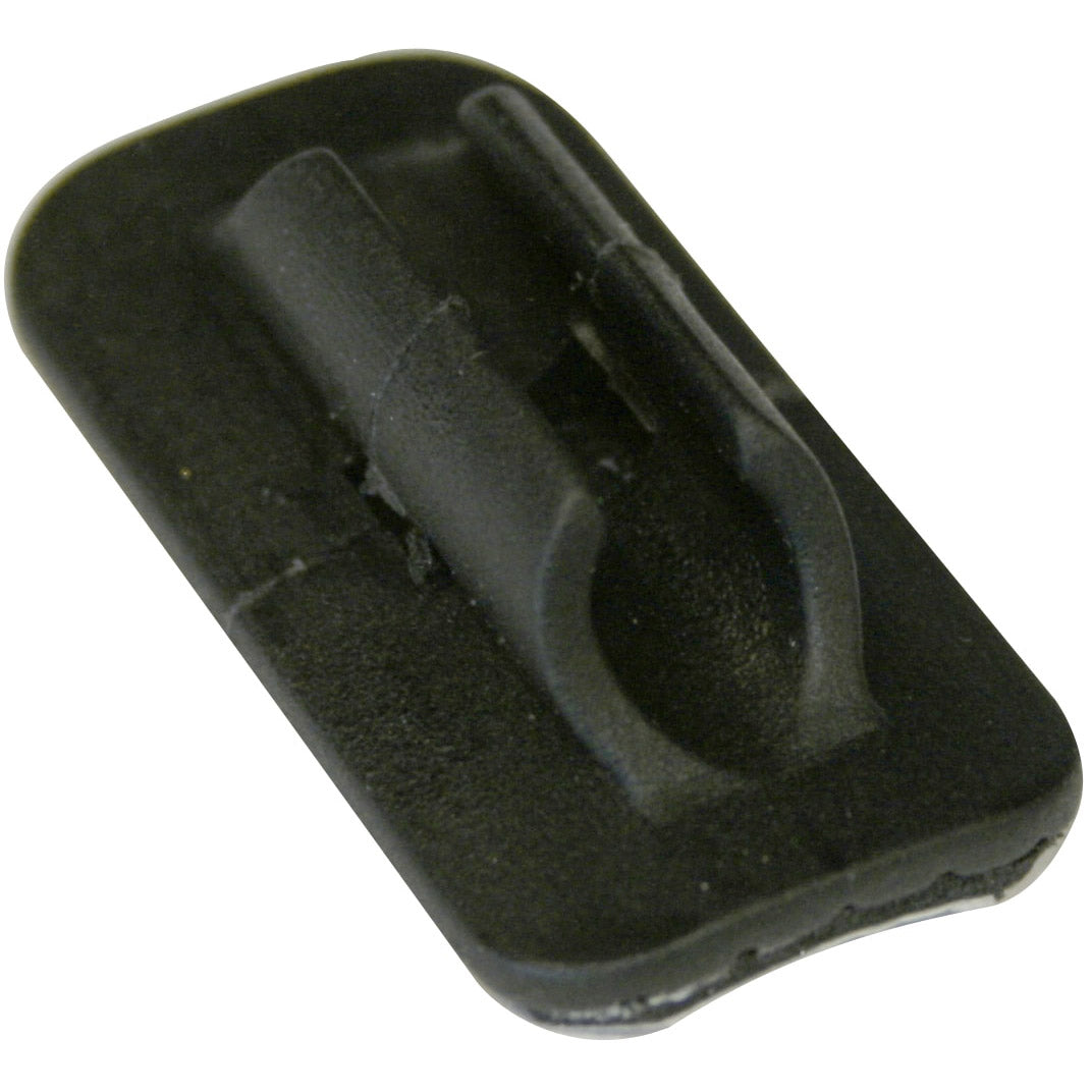 Elvedes kabelgeleider 5-5,5mmm PVC zwart (20x) ELV1075