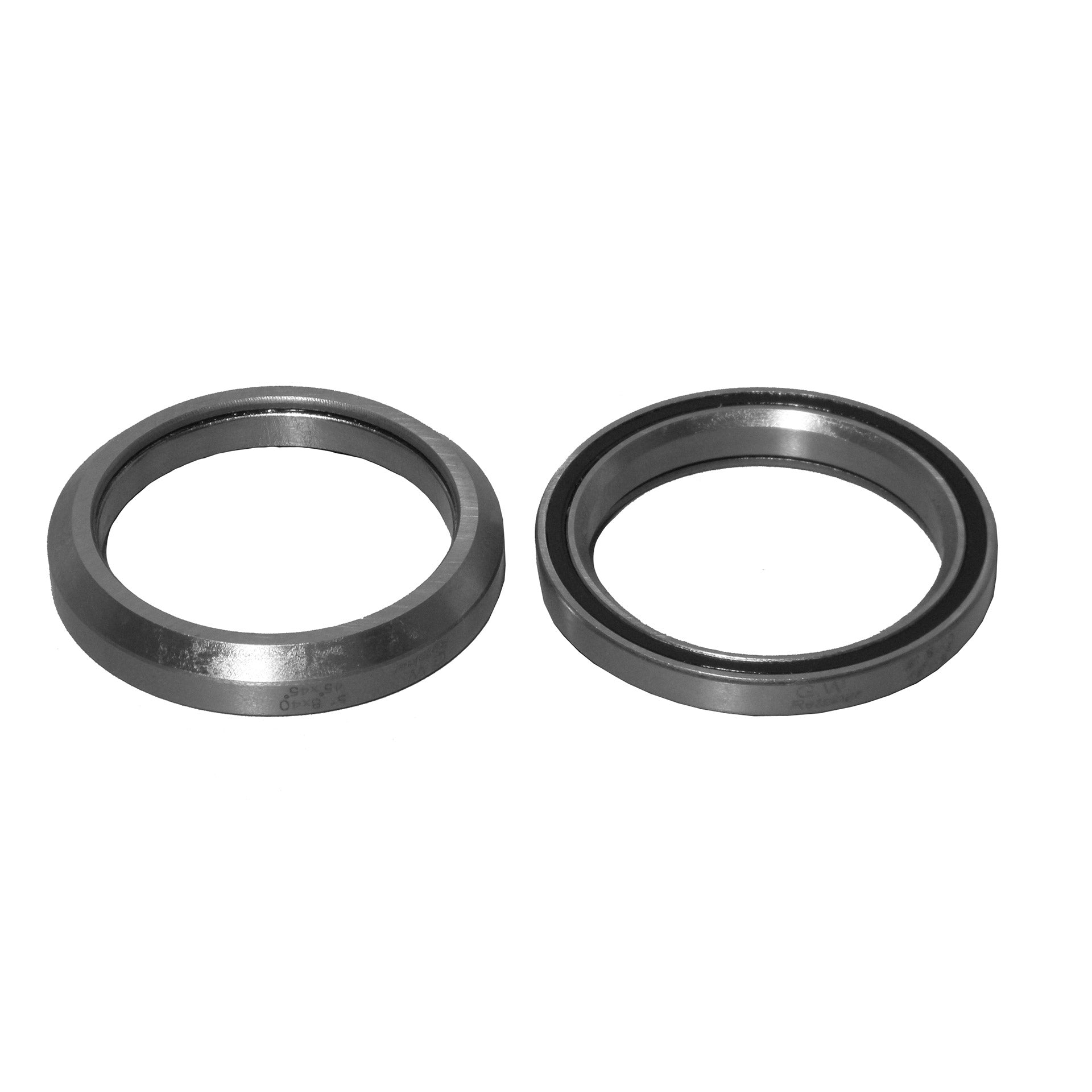 VWP Balhoofdlager 1.1/2" 40/51.8/8 45gr/45gr per stuk