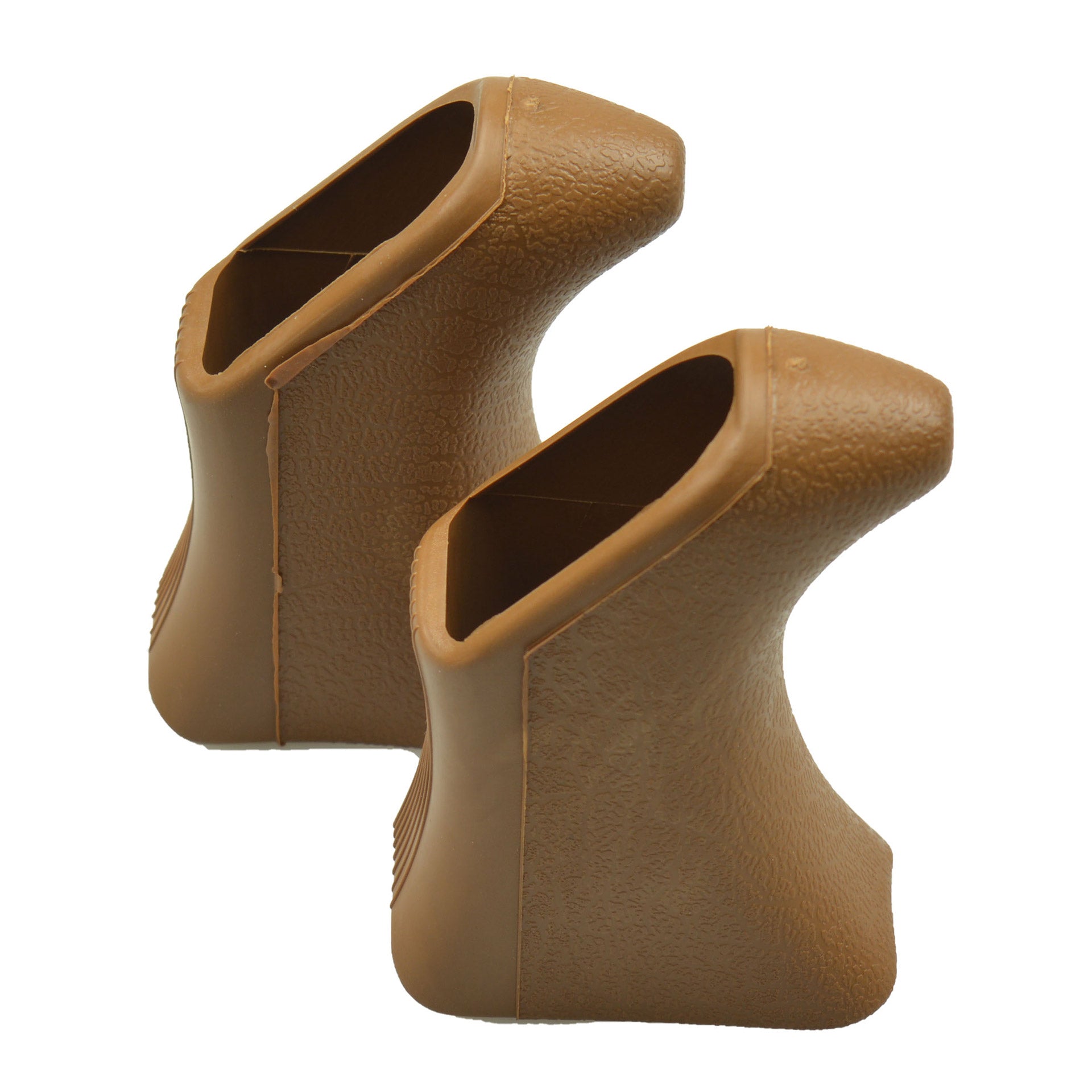 VWP Remgreeprubbers zonder gat bruin (oud model) Saccon