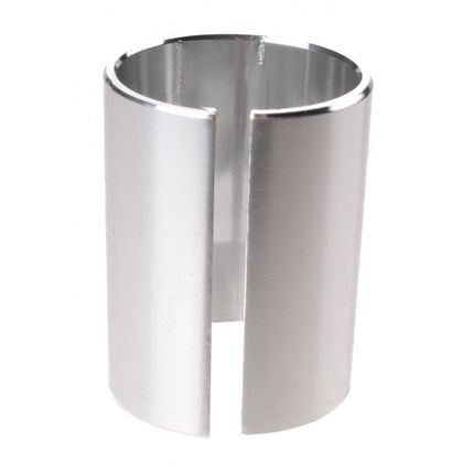 VWP Vulbus A-head nok 1"-11/8" 38mm zilver
