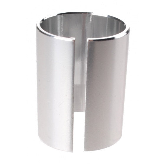 VWP Vulbus A-head nok 1"-11/8" 38mm zilver