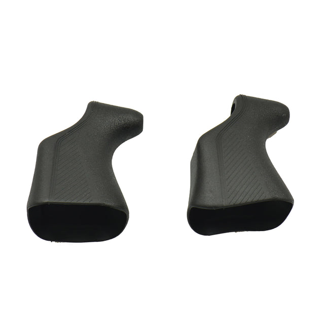 VWP Remgreeprubbers met gat zwart (oud model) Saccon