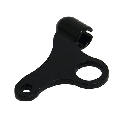 VWP Cable guide aluminum seatpost mounting black 1267-S