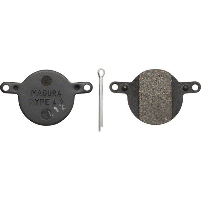 Magura Plaquettes de frein Julie N.W. Performance 0721304
