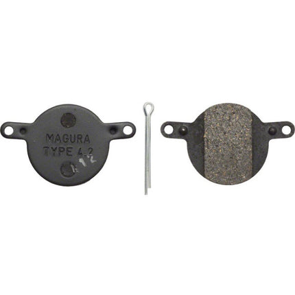 Magura Schijfr.blokset Julie N.W. Endurance 0721684