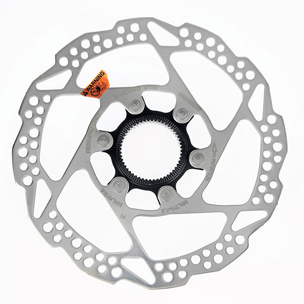 Shimano remschijf 160mm centerlock
