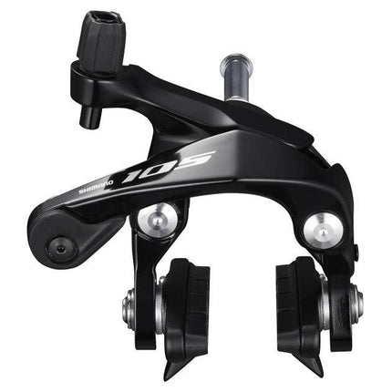 Shimano remhoef 105 "Achter" zwart 12.8mm inbus BR-R7000