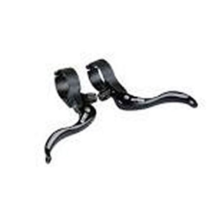 Brake lever set Cyclocross Tektro RL721 31.8mm caliper/canti black.
