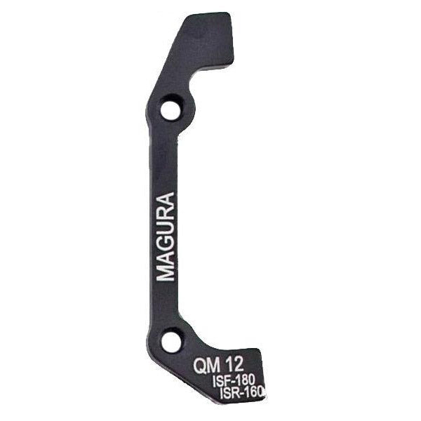 Magura schijfremadapter QM12 Louise 160/180mm