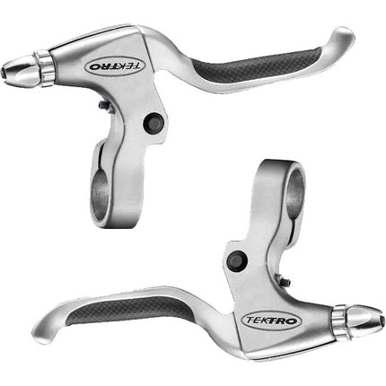 Remgreepset 4-vinger m/rubbergrip Tektro CL530