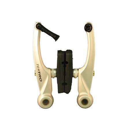 V-brake Tektro M530 RBP serie zilver voor+achter passing