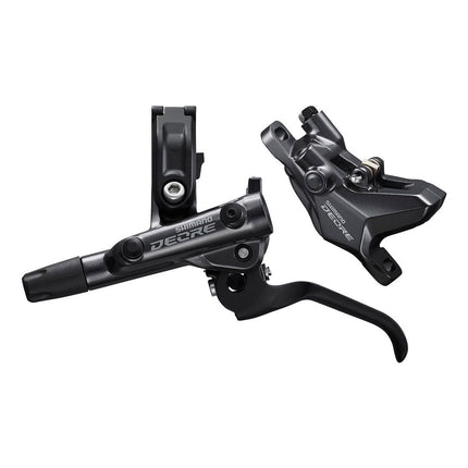 Shimano schijfremset Deore  Voor zwart EM61001JLFPRA100