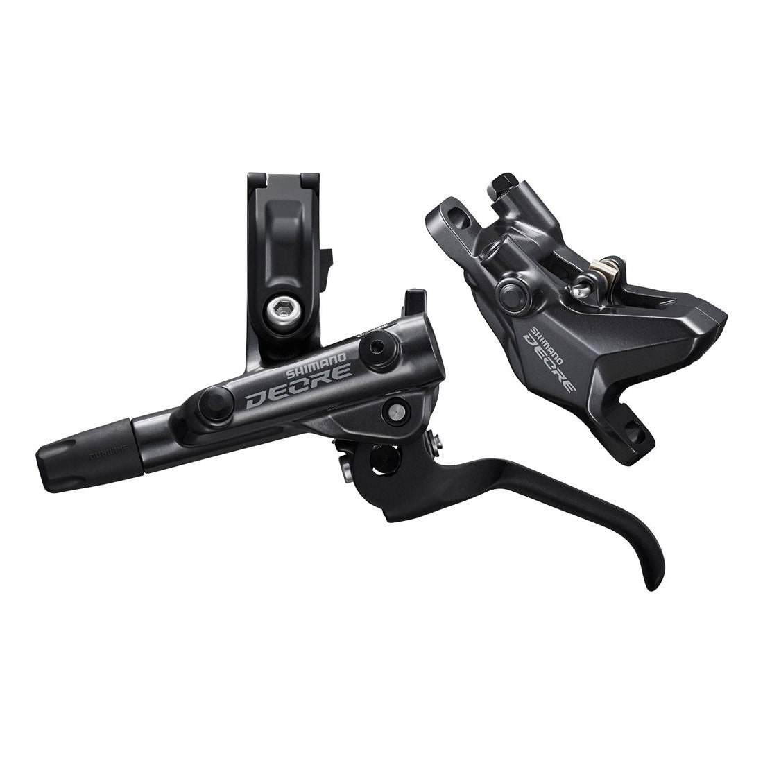 Shimano schijfremset Deore  Voor zwart EM61001JLFPRA100
