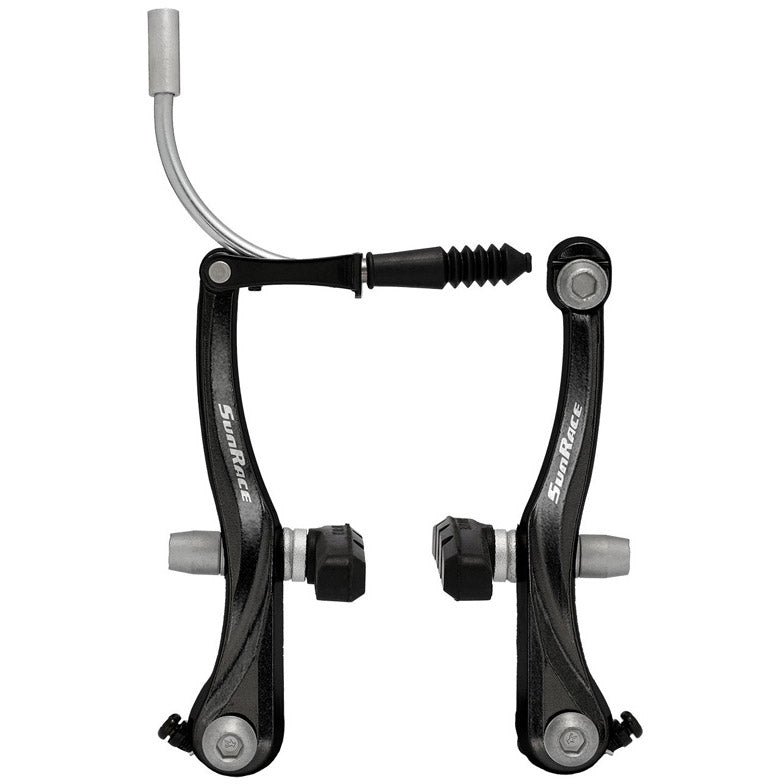 Sunrace ATB/Hybride V-Brake BCM32 zwart voorrem