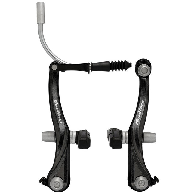 Frein arrière V-Brake Sunrace ATB/Hybride BCM32 noir