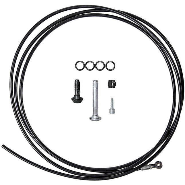 Magura disctube-leiding voor MT4 tot MT Trail SL