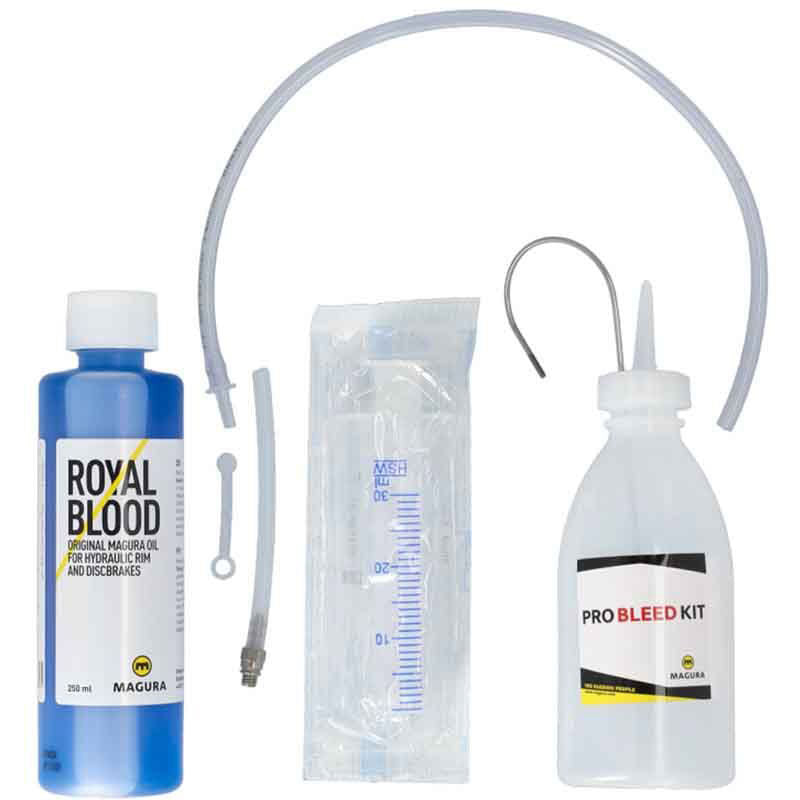 Magura ontluchtingskit voor alle Magura remmen 250ml