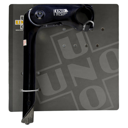 Potence réglable Kalloy 22,2mm 90x180 25,4mm noire