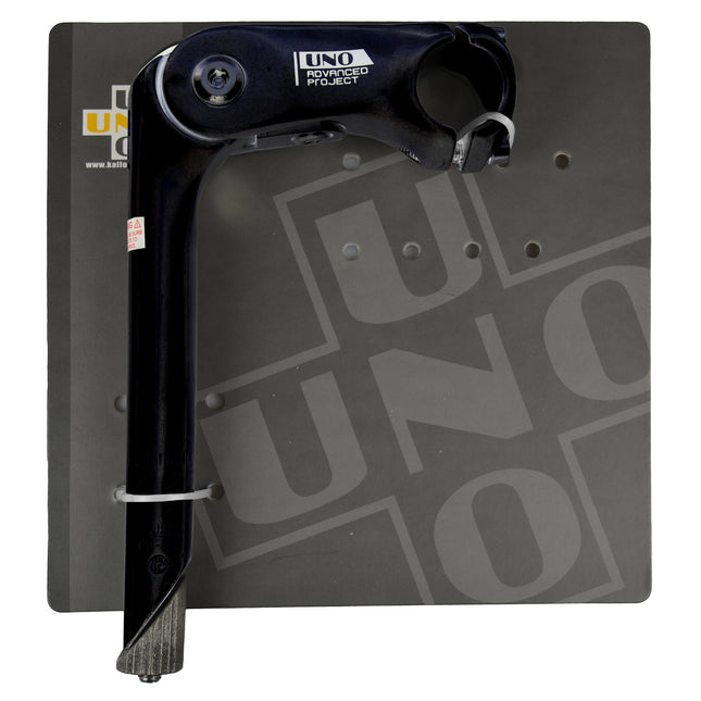 Kalloy stuurpen verstelbaar 22,2mm 90x180 25,4mm zwart