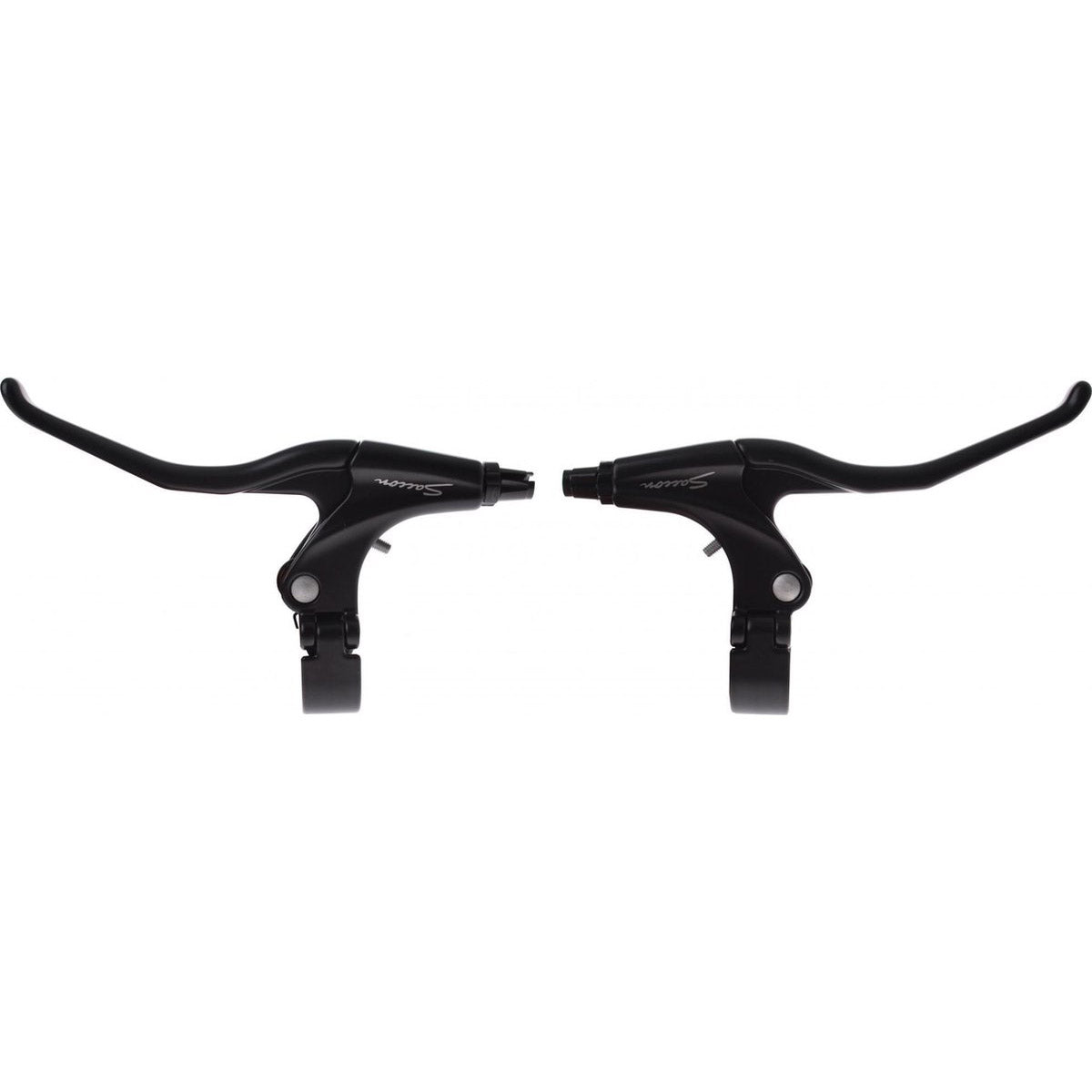 VWP remgreepset Saccon trekking/MTB zwart
