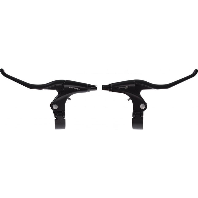 VWP remgreepset Saccon trekking/MTB zwart