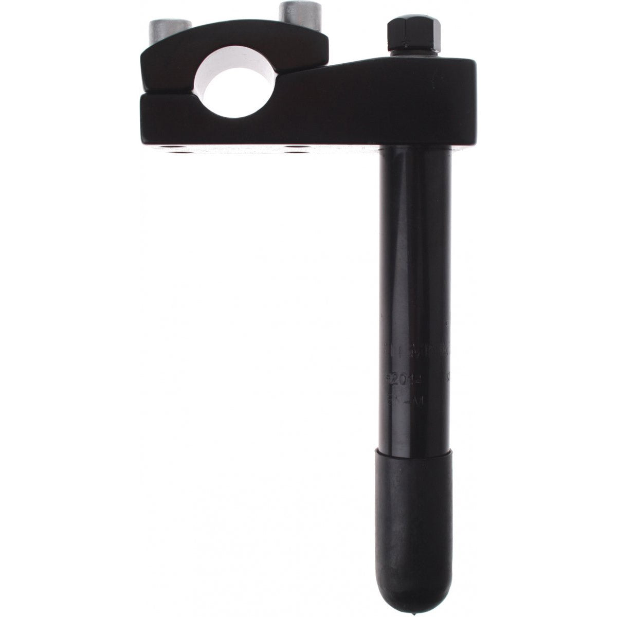 Stuurpen 22.2mm freestyle zwart