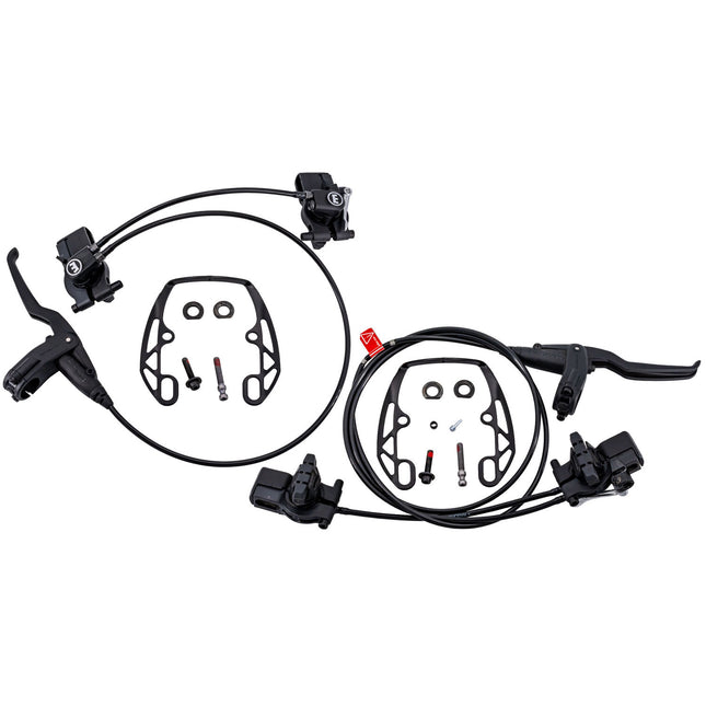 Kit de freins Magura HS11 Eco EVO2 750/2050mm OEM