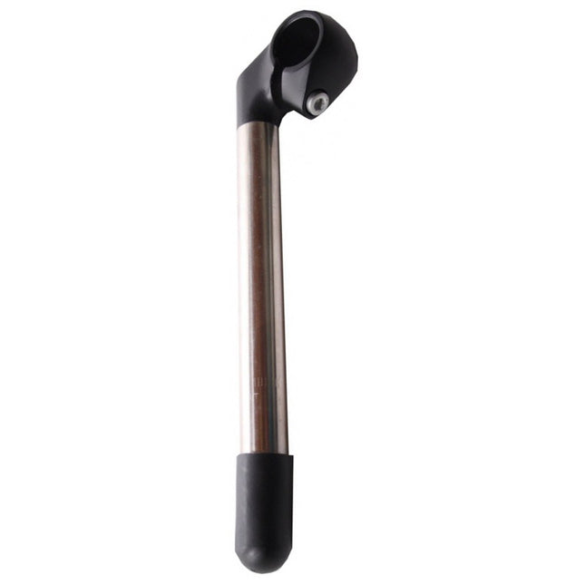 Stuurpen Kalloy kort 22.2/230 RVS