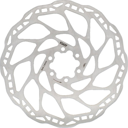 Esjot Brake disc loose 203mm incl 6 screws