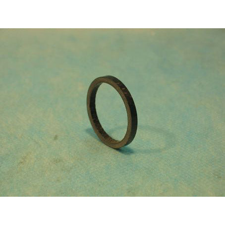 Arix Balhoofdtussenring spacer carbon 3mm 1"