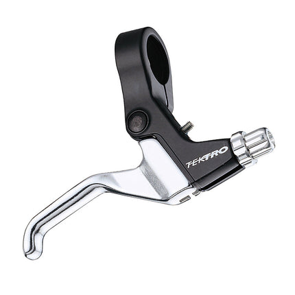 Tektro remgreepset 316AGFR V-brake BMX zwart/zilver