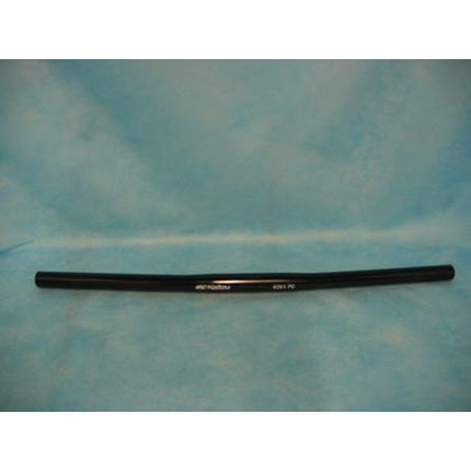 Stuur recht model alu ATB zwart 56cm dun