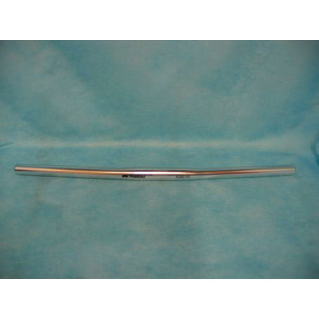Stuur recht model alu ATB blank 56cm