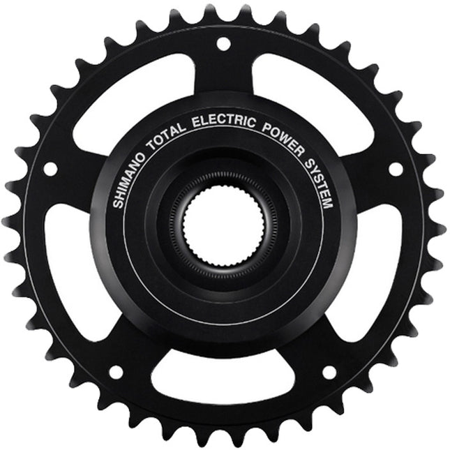 Shimano kettingblad STEPS 38T E6000 SM-CRE60