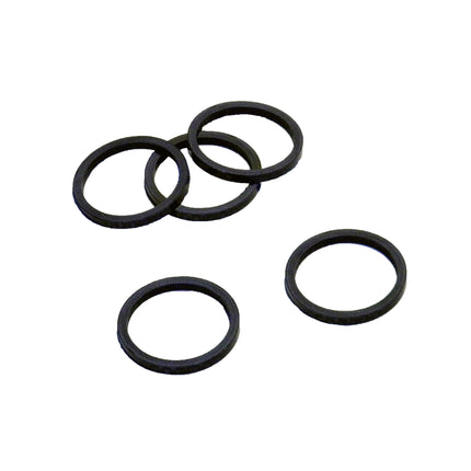 VWP Headset Spacer Carbon 5mm 1.1/8" p/5