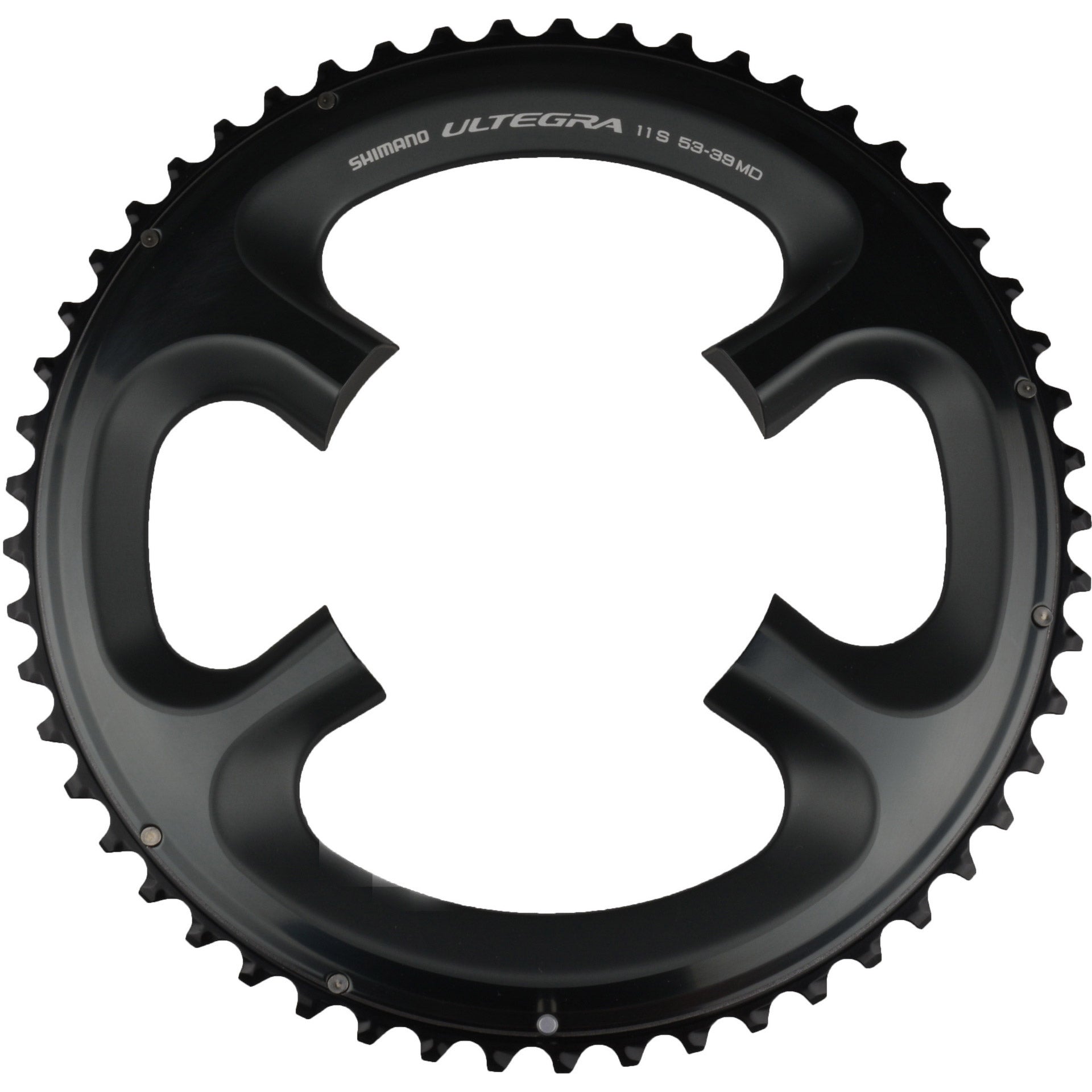 Shimano kettingblad Ultegra  6800 11V 53T-MD Y1P498080