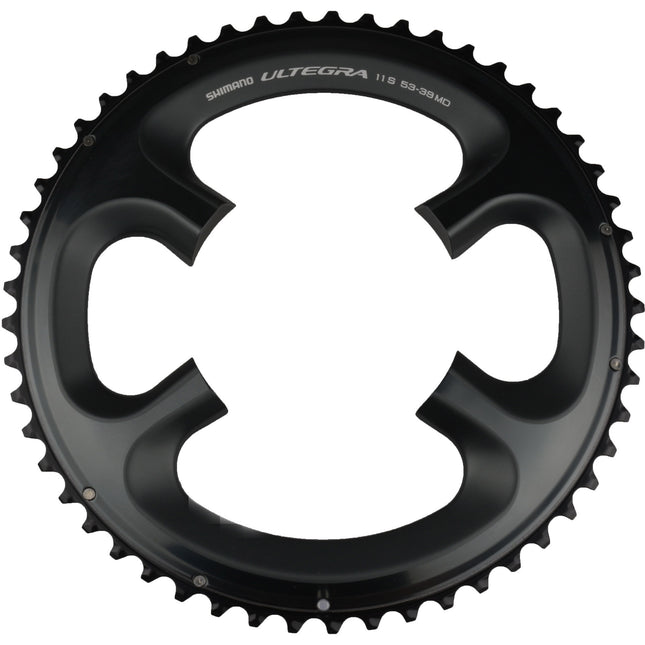 Shimano kettingblad Ultegra  6800 11V 53T-MD Y1P498080